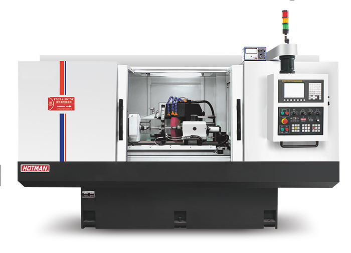 FX32P-60CNC/FX32P-100CNC數(shù)控外圓磨床自動端面檢測裝置【選配】