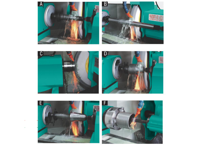 CNC數(shù)控外圓磨床研磨方式