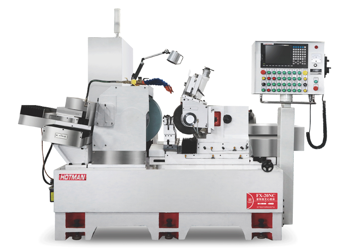FX-20CNC高精密數(shù)控?zé)o心磨床圖片